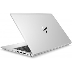HP EliteBook 640 G9 14" Full HD i5 12th 16GB 256GB W11P (brugt med små buler)