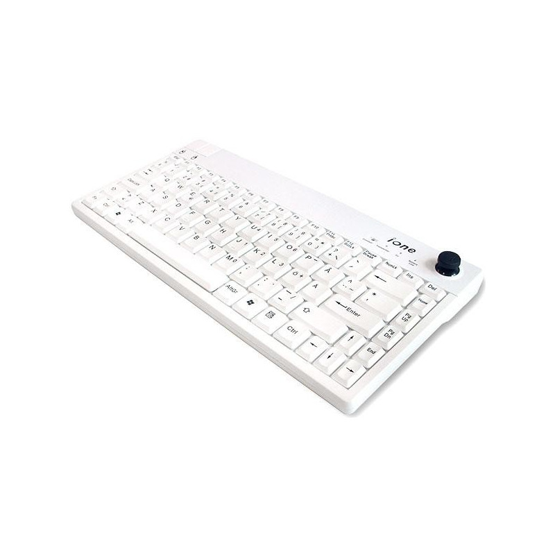 Ione Scorpius trådlöst HTPC-tangentbord HTPC - Ione Scorpius Wireless HTPC Keyboard