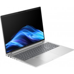Bærbar computer med skærm på 14 og 15,6 tommer - HP EliteBook 6 G1i 14" FHD+ Ultra 5 16GB 512GB W11P