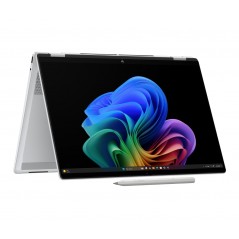 HP OmniBook X Flip Next Gen AI 16-as0076no 16" Touch 2.8K OLED Ultra 7 258V 32GB 1TB W11