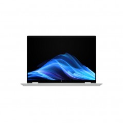 Bærbar computer med skærm på 16-17 tommer - HP OmniBook X Flip Next Gen AI 16-as0076no 16" Touch 2.8K OLED Ultra 7 258V 32GB 1TB W11