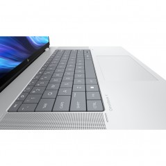 Bærbar computer med skærm på 16-17 tommer - HP OmniBook X Flip Next Gen AI 16-as0076no 16" Touch 2.8K OLED Ultra 7 258V 32GB 1TB W11