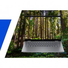 Bærbar computer med skærm på 14 og 15,6 tommer - HP OmniBook X Flip Next Gen AI 14-fk0840no 14" OLED Touch Full HD+ Ryzen 7 32GB 512GB W11