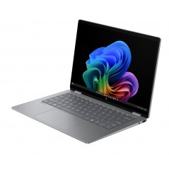 Bærbar computer med skærm på 14 og 15,6 tommer - HP OmniBook X Flip Next Gen AI 14-fk0840no 14" OLED Touch Full HD+ Ryzen 7 32GB 512GB W11