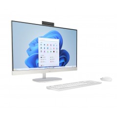 HP All-in-One 27-cr0002no 27" Full HD Ryzen 3 8GB 512GB W11