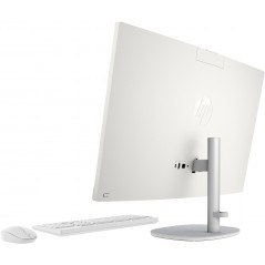 HP All-in-One 27-cr0002no 27" Full HD Ryzen 3 8GB 512GB W11 - 86F21... Alt-i-én computer - HP All-in-One 27-cr0002no 27" Full HD Ryzen 3 8GB 512GB W11