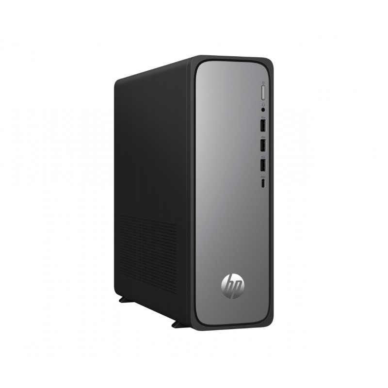 Stationær computer til familien - HP OmniDesk Slim S03-0803no i3-13100 16GB 1TB W11 med WiFi