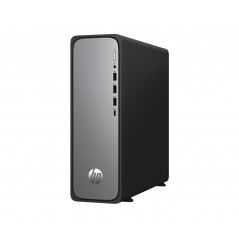 Stationær computer til familien - HP OmniDesk Slim S03-0803no i3-13100 16GB 1TB W11 med WiFi