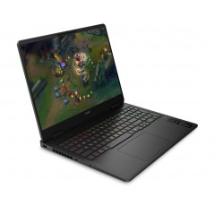 Bærbar computer med skærm på 16-17 tommer - HP OMEN 16-ap0009no 16" QHD+ Ryzen 7 16GB 512GB RTX 5060 W11