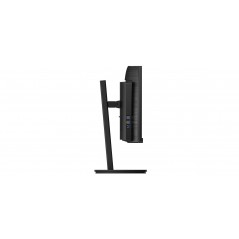 Brugte computerskærme - Philips 34" buet skærm 3440x1440 med KVM, USB-C-docking og 90 W PD (brugt med ridser)
