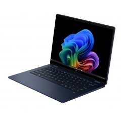 Bærbar computer med skærm på 14 og 15,6 tommer - HP OmniBook X Flip Next Gen AI 14-fm0852no 14" 2.8K OLED Touch Ultra 5 226V 16GB 512GB W11 demo