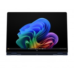 Bærbar computer med skærm på 14 og 15,6 tommer - HP OmniBook X Flip Next Gen AI 14-fm0852no 14" 2.8K OLED Touch Ultra 5 226V 16GB 512GB W11 demo