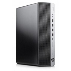 HP ProDesk 600 G3 SFF i5 (gen 6) 16GB 256GB W10P (brugt)