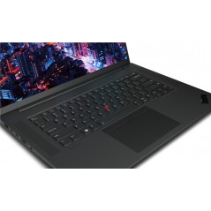 Lenovo Thinkpad P1 G6 16" Full HD+ i7-13800H 32GB 1TB RTX A1000 W11P (brugt med mura)