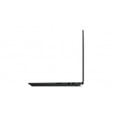Brugt bærbar computer 16" - Lenovo Thinkpad P1 G6 16" Full HD+ i7-13800H 32GB 1TB RTX A1000 W11P (brugt med mura)