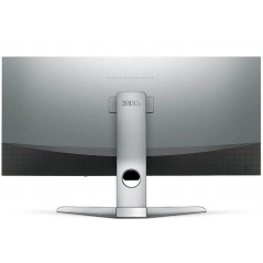 Brugte computerskærme - BenQ 35" buet skærm 3440x1440 100 Hz med USB-C og HDR (brugt)