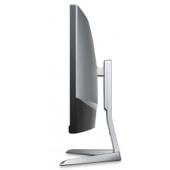 Brugte computerskærme - BenQ 35" buet skærm 3440x1440 100 Hz med USB-C og HDR (brugt)
