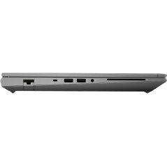 Brugt bærbar computer 15" - HP ZBook Fury 15 G7 15,6" 4K UHD i7-10850H 32GB 512GB Quadro T2000 W11P (brugt med meget mærker skærm)