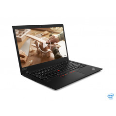 Brugt laptop 14" - Lenovo Thinkpad T14s Gen 1 14" Touch Full HD i5 10th 16GB 512GB W11P (brugt)