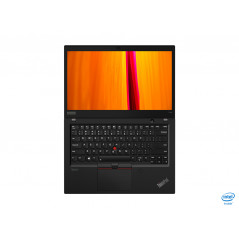 Brugt laptop 14" - Lenovo Thinkpad T14s Gen 1 14" Touch Full HD i5 10th 16GB 512GB W11P (brugt)