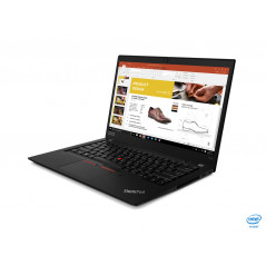 Lenovo Thinkpad T14s Gen 1 14" Touch Full HD i5 10th 16GB 512GB W11P (brugt med tydelige mærker skærm)
