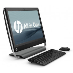 Familiecomputer - HP TouchSmart 520-1235ef demo