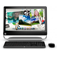 Familiecomputer - HP TouchSmart 520-1235ef demo