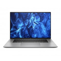 Bærbar computer med skærm på 16-17 tommer - HP ZBook Studio G11 16" FHD+ Ultra 7 32 GB 1 TB RTX 4070 W11P demo med mærker