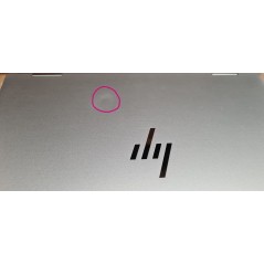Bærbar computer med skærm på 11, 12 eller 13 tommer - HP EliteBook x360 830 G11 13,3" touchskærm, Full HD, Ultra 5, 16 GB 256 GB W11P med SureView demo med bule