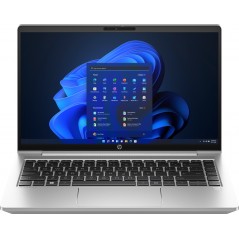 Brugt laptop 14" - HP ProBook 440 G10 14" Full HD i7 13" 16 GB 512 GB W11P (brugt med lille ridse skærm)