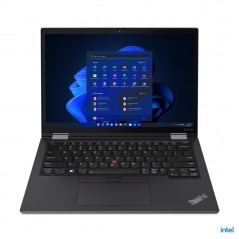 Brugt bærbar computer 13" - Lenovo ThinkPad X13 Yoga G3 13.3" Touch Full HD+ i7-1265U 16GB 512GB W11P (brugt)