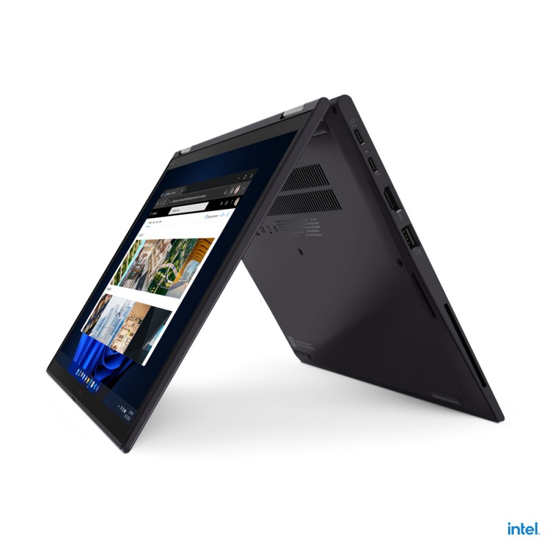 Brugt bærbar computer 13" - Lenovo ThinkPad X13 Yoga G3 13.3" Touch Full HD+ i7-1265U 16GB 512GB W11P (brugt)