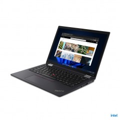 Brugt bærbar computer 13" - Lenovo ThinkPad X13 Yoga G3 13.3" Touch Full HD+ i7-1265U 16GB 512GB W11P (brugt)