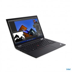Brugt bærbar computer 13" - Lenovo ThinkPad X13 Yoga G3 13.3" Touch Full HD+ i7-1265U 16GB 512GB W11P (brugt)