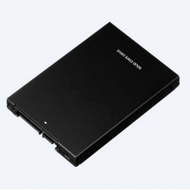 Harddiske til lagring - 256 GB SSD-harddisk 2,5" SATA 500/400 MB/s (ny)