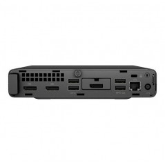 Brugt stationær computer - HP ProDesk 600 G5 Mini i3 8GB 256GB W11P med WiFi (brugt)