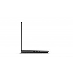 Brugt bærbar computer 15" - Lenovo Thinkpad P53 15,6" Full HD i7-9750H 64 GB 1 TB RTX 3000 W11P (brugt med stor mærke skærm)