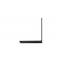 Brugt bærbar computer 15" - Lenovo Thinkpad P53 15,6" Full HD i7-9750H 64 GB 1 TB RTX 3000 W11P (brugt med stor mærke skærm)