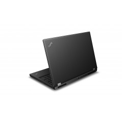 Brugt bærbar computer 15" - Lenovo Thinkpad P53 15,6" Full HD i7-9750H 64 GB 1 TB RTX 3000 W11P (brugt med stor mærke skærm)