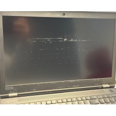 Lenovo Thinkpad P53 15,6" Full HD i7-9750H 64 GB 1 TB RTX 3000 W11P (brugt med stor mærke skærm)