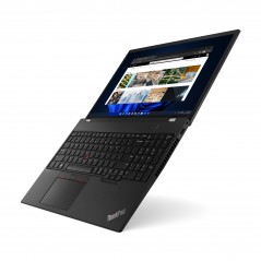 Brugt bærbar computer 16" - Lenovo ThinkPad T16 G1 16" QHD i7-1260P 32GB 512GB MX550 W11P (brugt med mura)