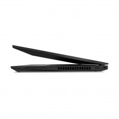 Brugt bærbar computer 16" - Lenovo ThinkPad T16 G1 16" QHD i7-1260P 32GB 512GB MX550 W11P (brugt med mærke på låg)