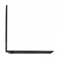 Brugt bærbar computer 16" - Lenovo ThinkPad T16 G1 16" QHD i7-1260P 32GB 512GB MX550 W11P (brugt med mærke på låg)