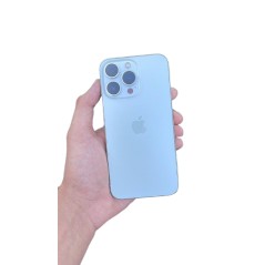 iPhone 13 Pro 128GB Sierra Blue med 1 års garanti (brugt)