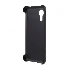 Covers - Sort plastik mobiltelefonetui til Samsung Galaxy Xcover 5