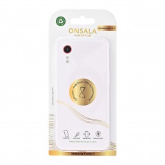 Covers - Onsala gennemsigtig mobiltelefonetui til Samsung Galaxy Xcover 7