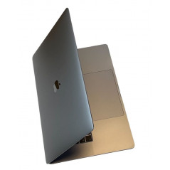 Brugt MacBook Pro - MacBook Pro 16-tommer 2019 i9 32GB 1TB Space Gray (brugt med små skærmmærker)