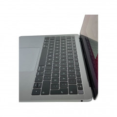 Brugt MacBook Air - MacBook Air 13-tommer 2020 M1 8GB 256GB Space Gray (brugt med lille ridse skærm, små buler)
