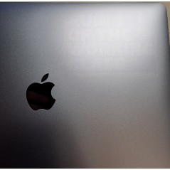 Brugt MacBook Pro - MacBook Pro M1 2020 Touchbar 16GB 512GB Space Gray (brugt med svag tekst på låget)