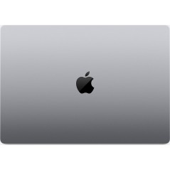 MacBook Pro 2023 16" M2 Pro 32GB 512GB Silver (brugt)